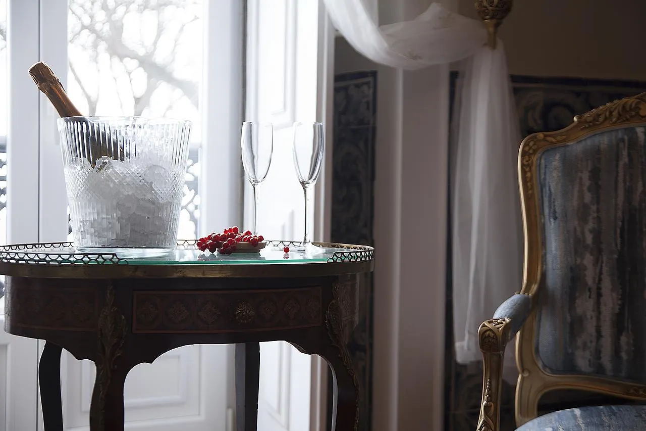 Casa Dell'Arte Club House Bed & Breakfast Lisbon
