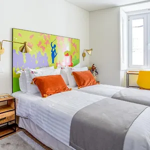 Guest house Bairro Alto Music, Lisbon