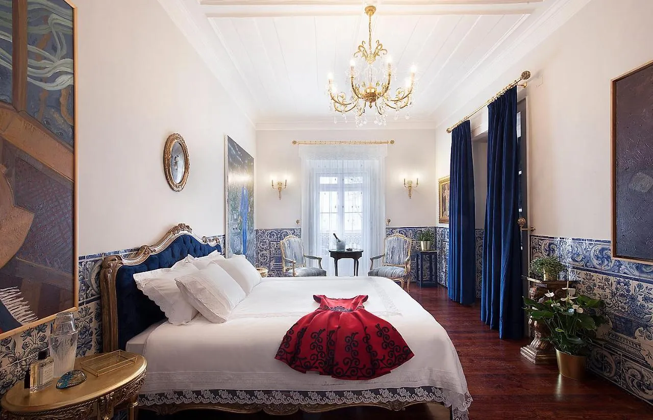 리스본 Casa Dell'Arte Club House B&B 포르투갈