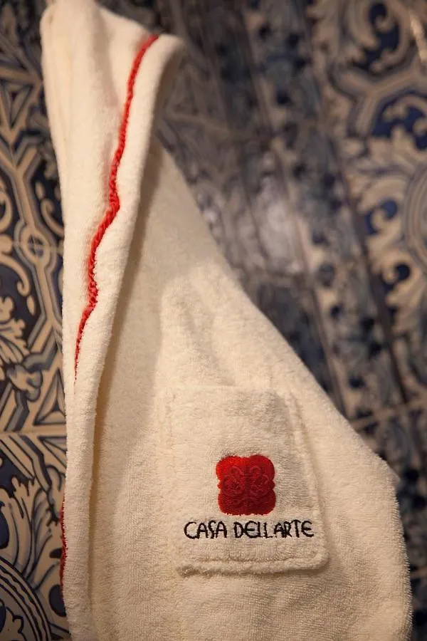 Bed and Breakfast Casa Dell'Arte Club House Lissabon