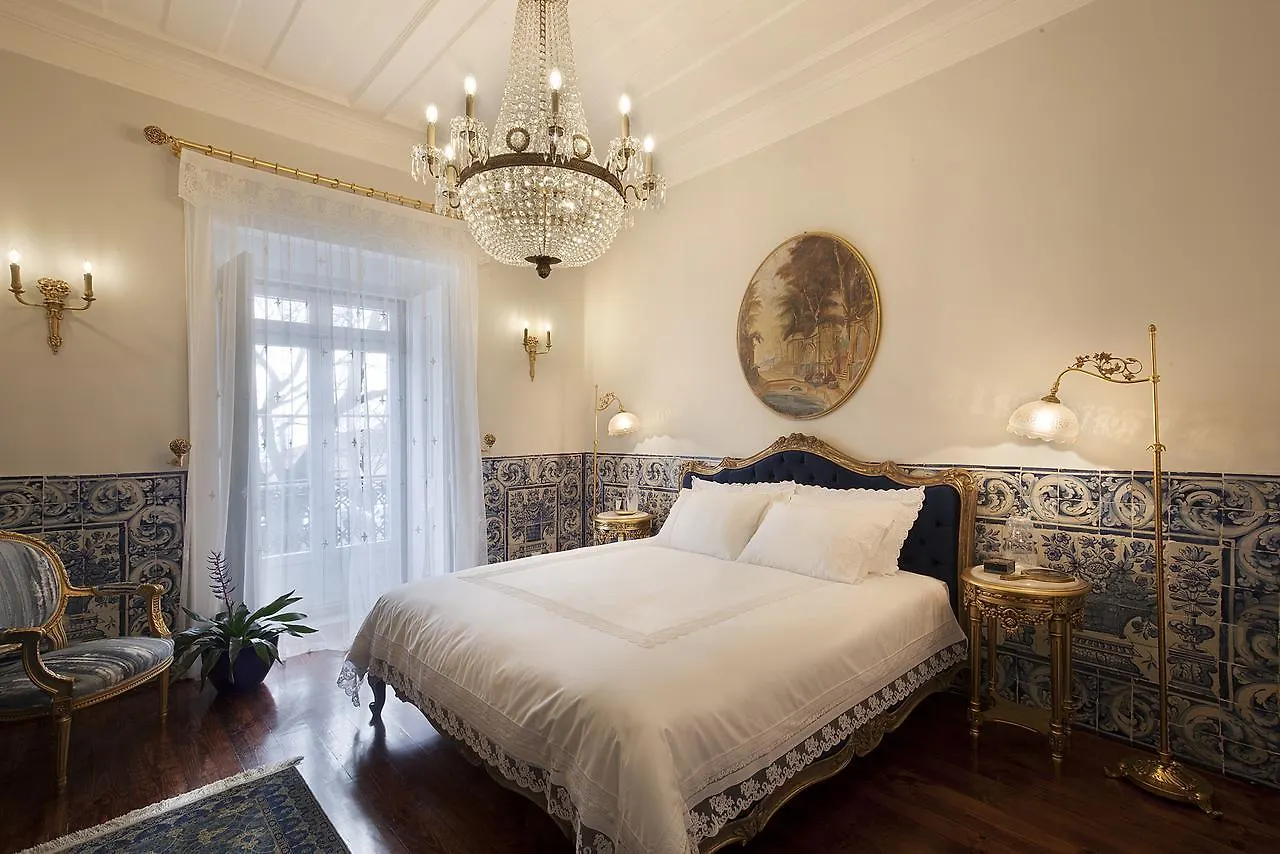LisboaCasa Dell'Arte Club House住宿加早餐旅馆 Lisboa