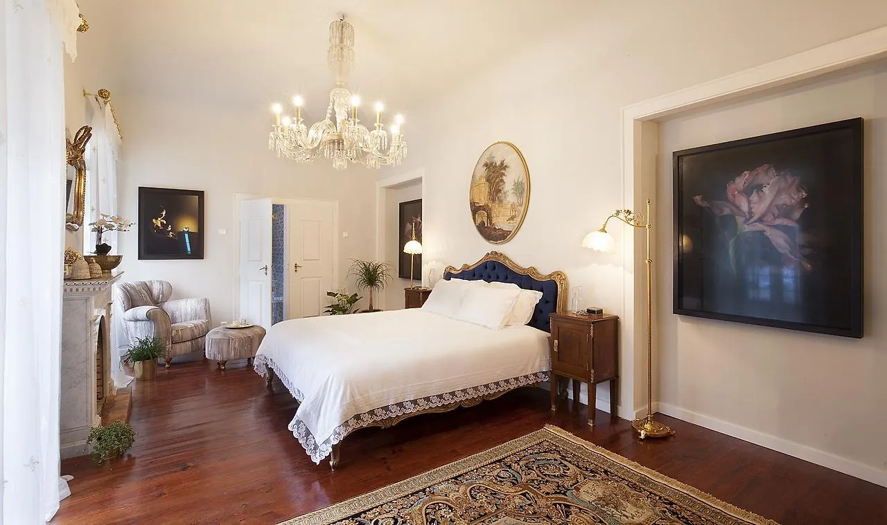 LisboaCasa Dell'Arte Club House住宿加早餐旅馆 住宿加早餐酒店 Lisboa