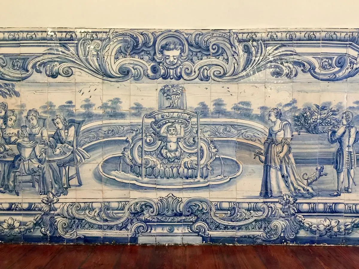 LisboaCasa Dell'Arte Club House住宿加早餐旅馆