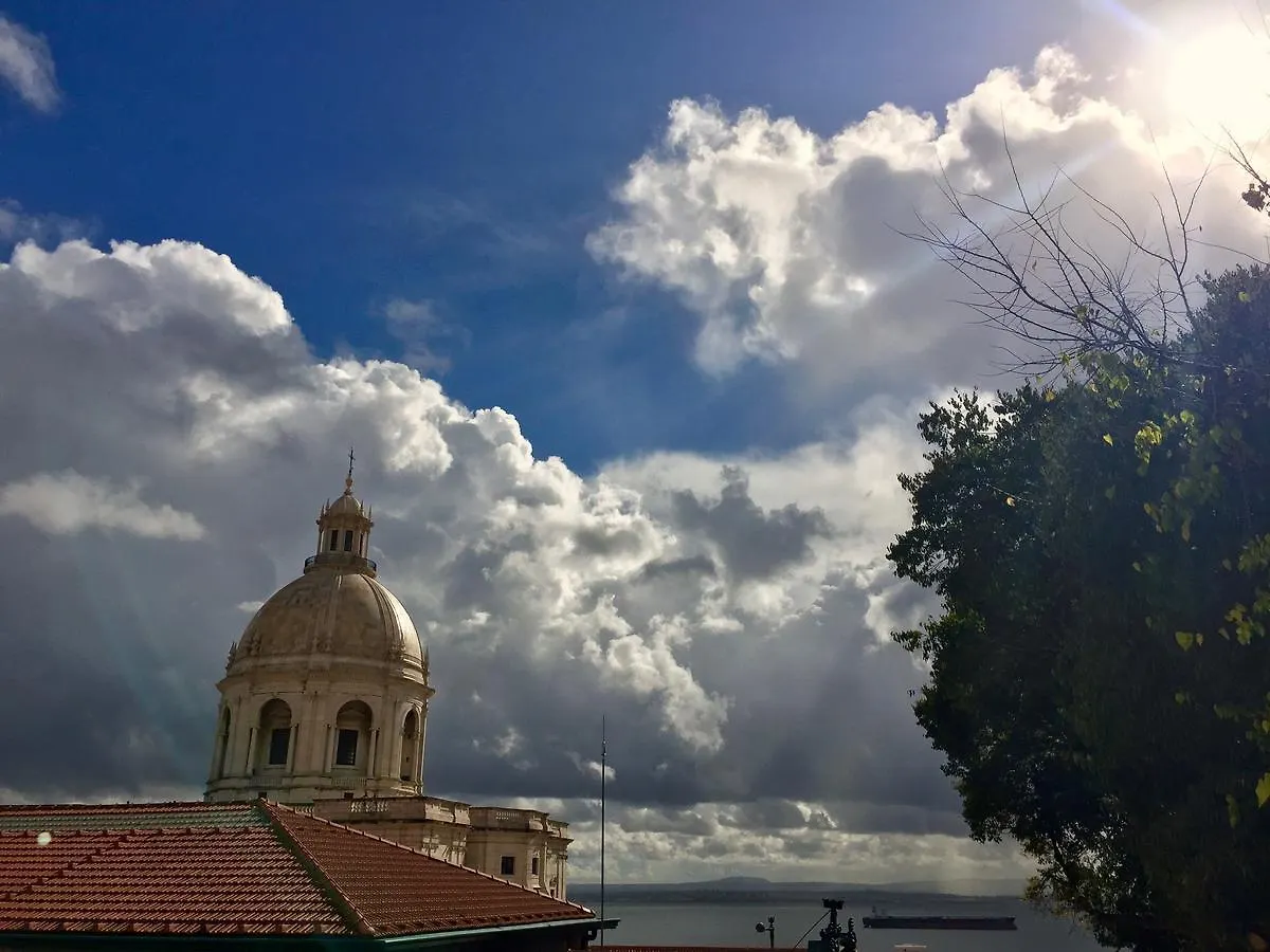 LisboaCasa Dell'Arte Club House住宿加早餐旅馆 4*, Lisboa 葡萄牙