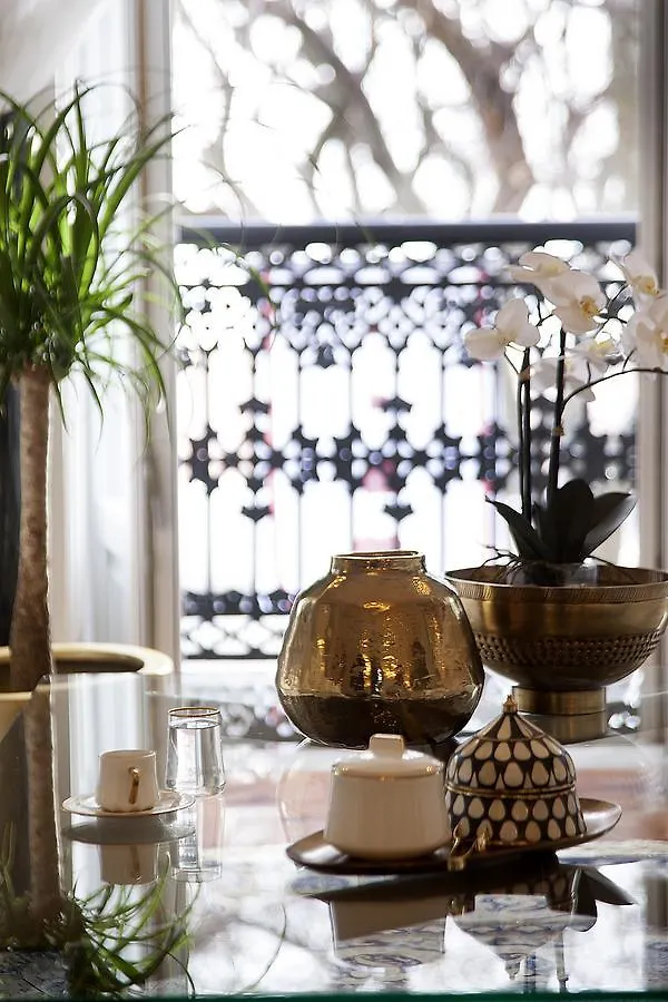 Casa Dell'Arte Club House Bed & Breakfast Lisboa