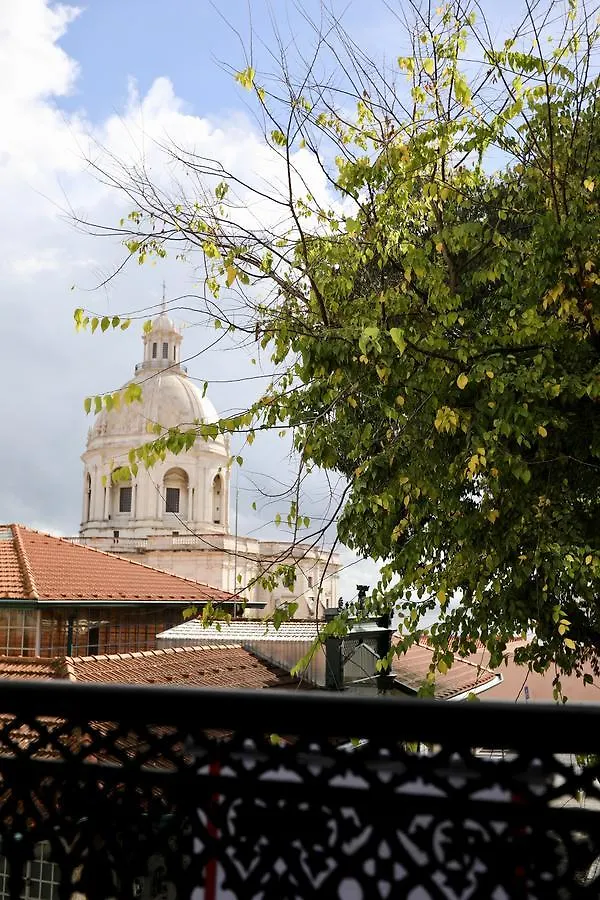 Casa Dell'Arte Club House Bed & Breakfast Lisboa