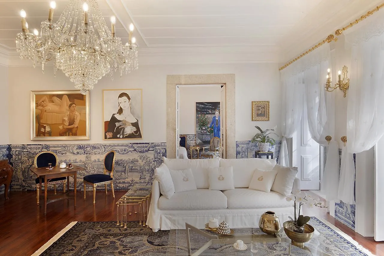 LisboaCasa Dell'Arte Club House住宿加早餐旅馆 住宿加早餐酒店 Lisboa