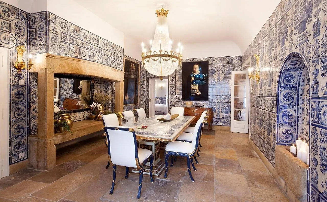 LisboaCasa Dell'Arte Club House住宿加早餐旅馆 住宿加早餐酒店 Lisboa