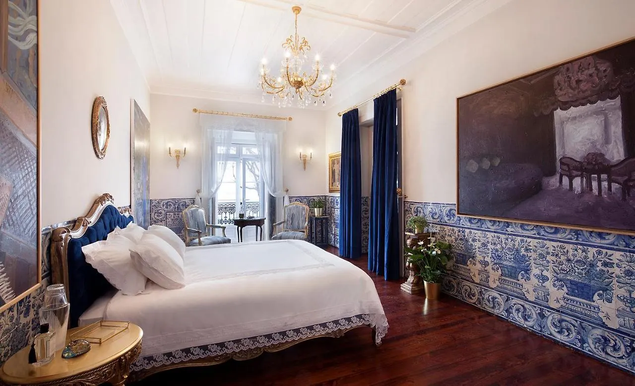 LisboaCasa Dell'Arte Club House住宿加早餐旅馆 4*, Lisboa 葡萄牙